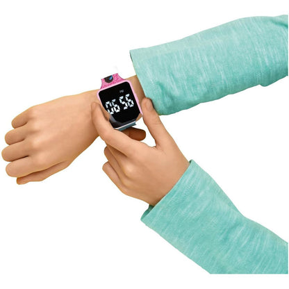 Lexibook LED hodinky - Barbie