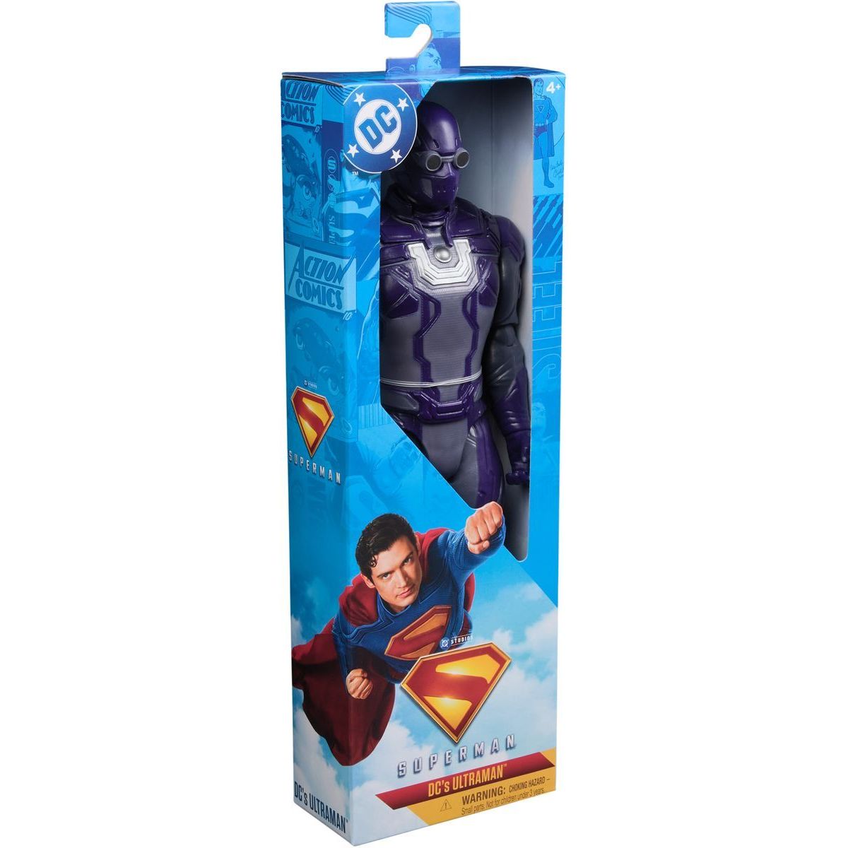 Superman film figurky 30 cm Ultraman