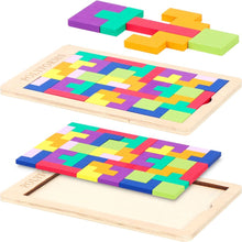 Sparkys Hlavolam - Dřevěné puzzle