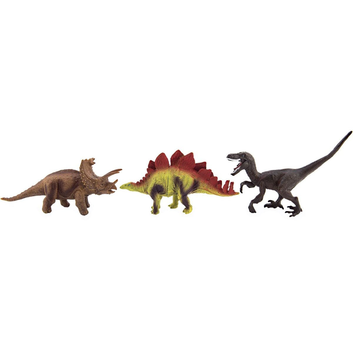 Dinosaurus plastový 15-18cm 5ks