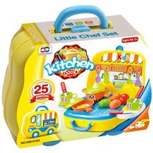 Alltoys Kuchyňská sada v kufříku 919A
