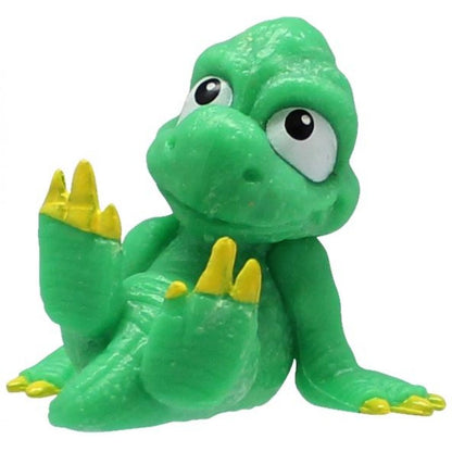 Epee Slimy s dinosaurem zeleno - oranžový sliz