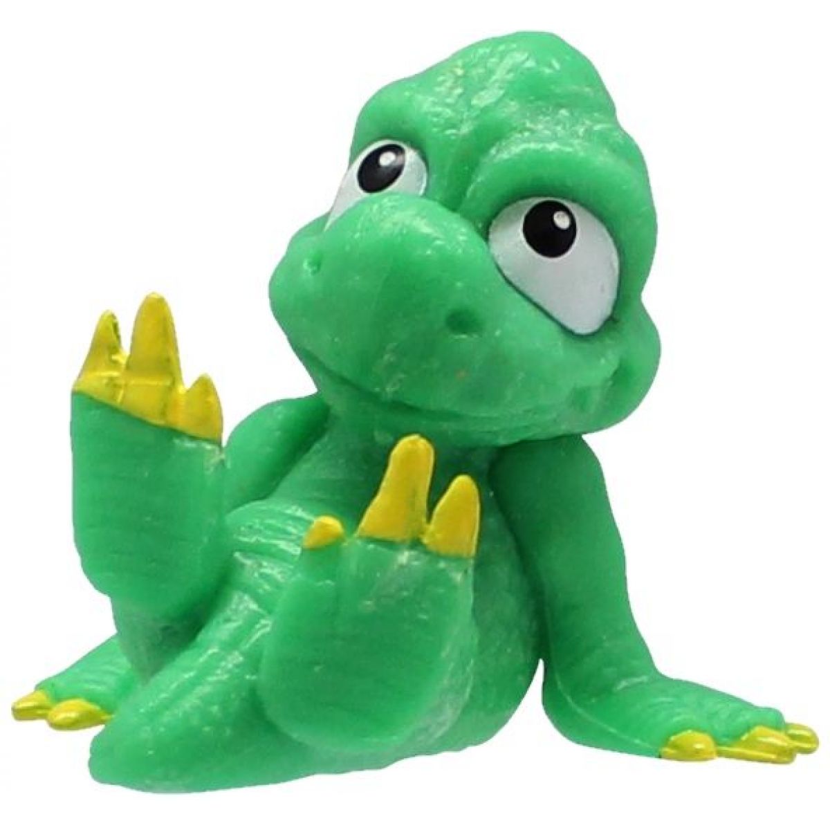 Epee Slimy s dinosaurem modro - fialový sliz