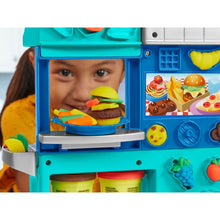 Play doh Restaurace vytíženého šéfkuchaře