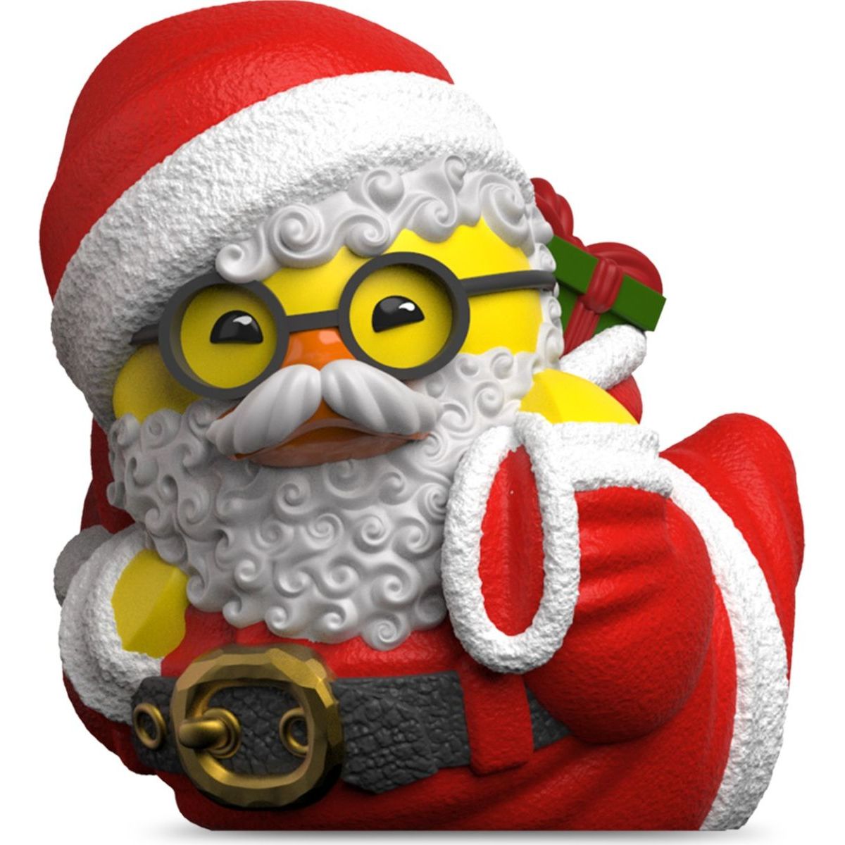 Tubbz kachnička malá Santa Claus