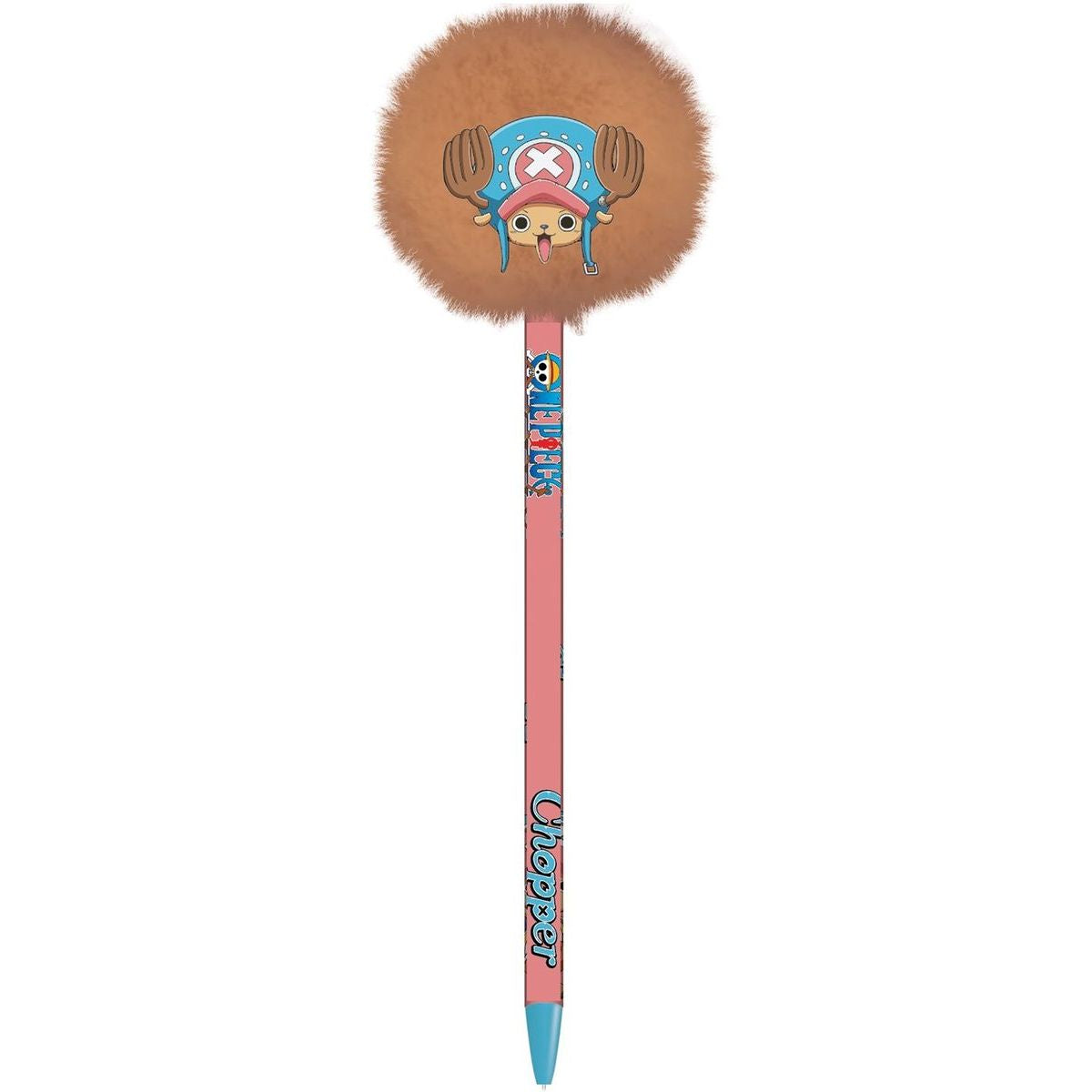 Pyramid International One Piece Pero s pom pomem Chopper