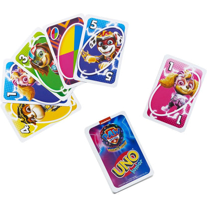 Uno Junior Tlapková patrola
