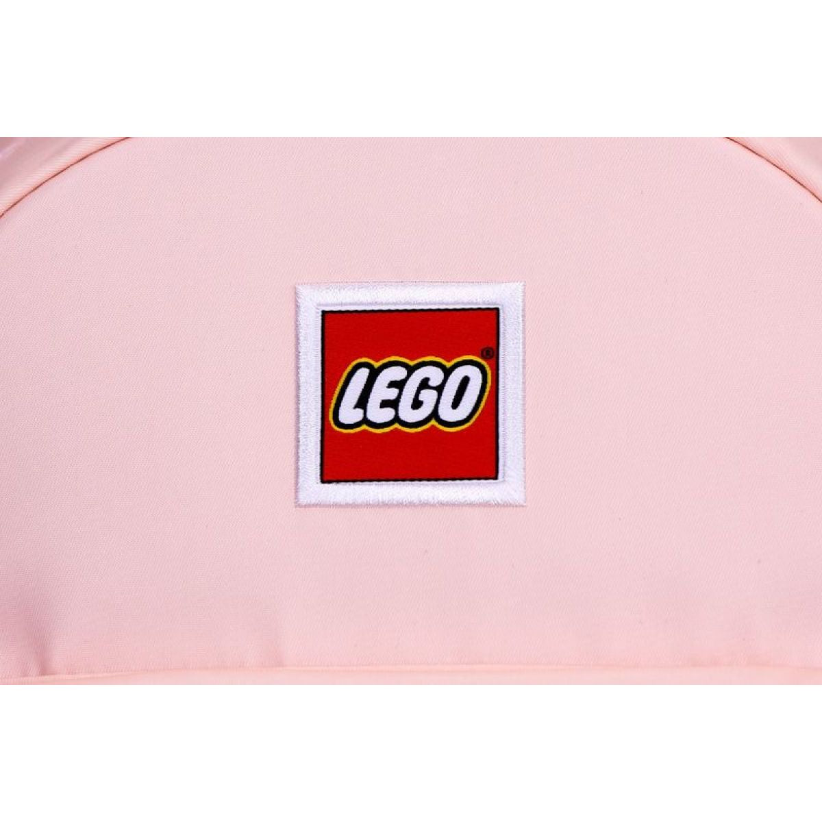 LEGO Tribini JOY batůžek - pastelově růžový