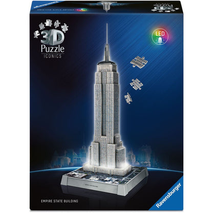 Iconics: Empire State Building (Noční edice)