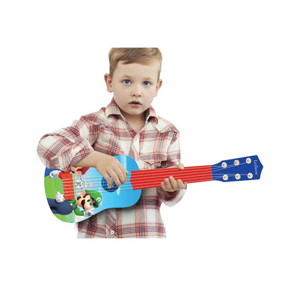Lexibook Moje první kytara Super Mario 53 cm
