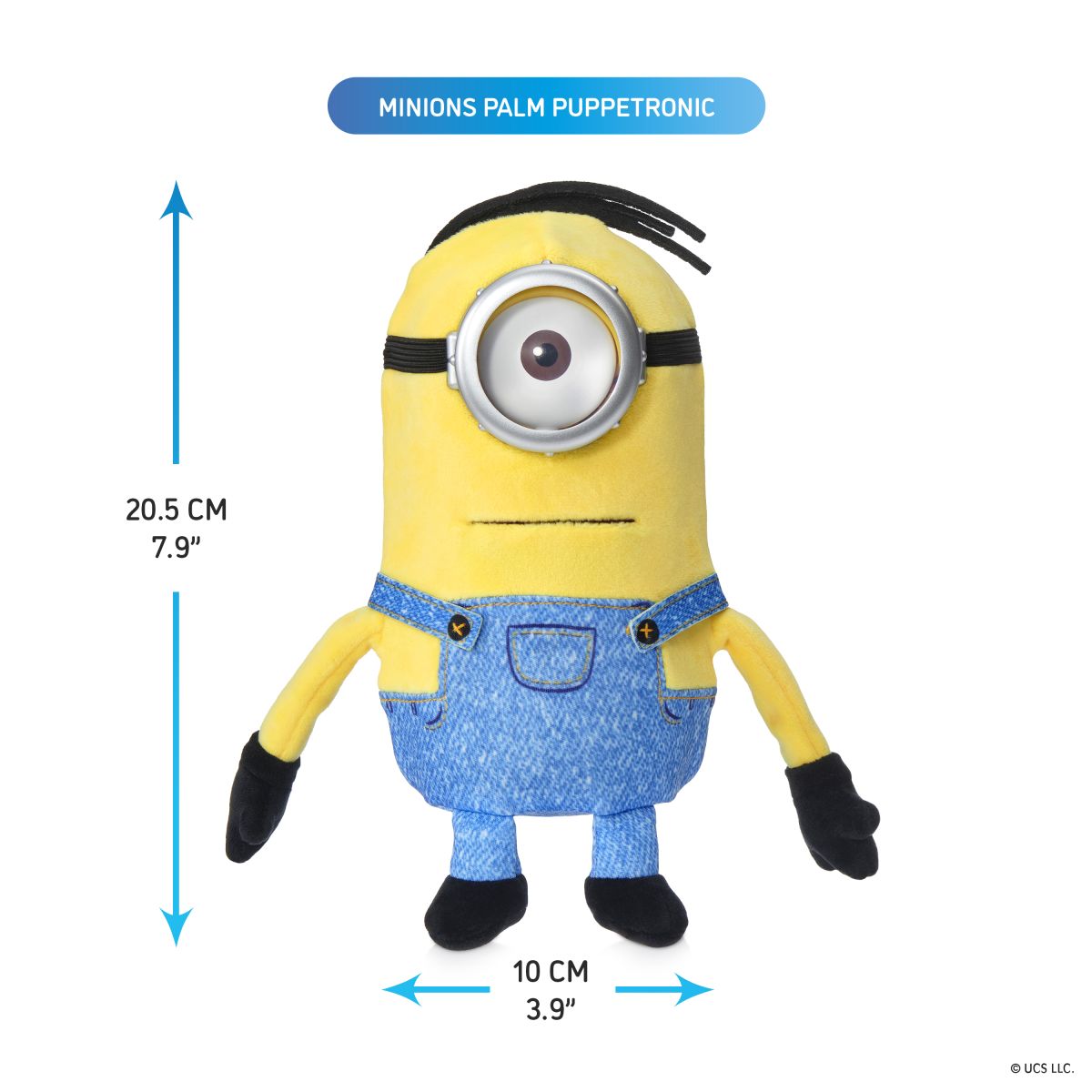 WOW Stuff Mimoni Interaktivní plyšák Dick