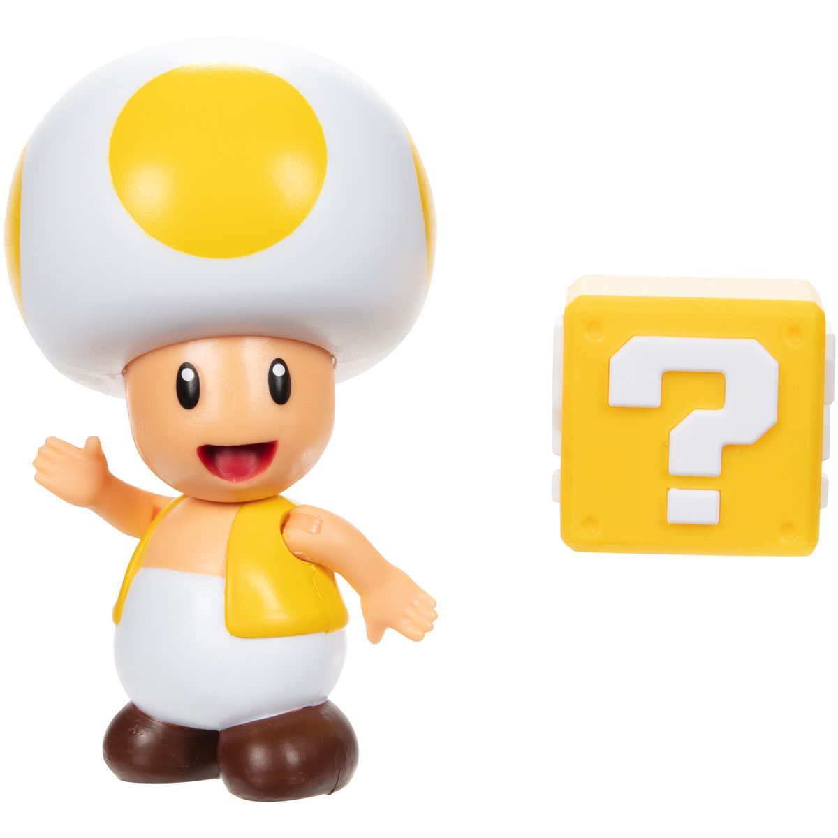 Jakks Figurka Super Mario 10 cm (754)