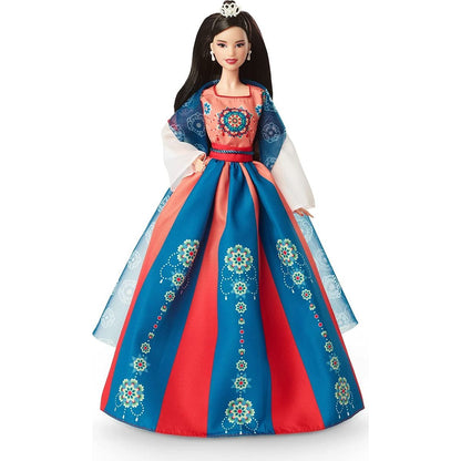 Mattel Barbie panenka lunární nový rok 29 cm