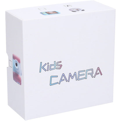 Wiky Dětský digitální fotoaparát Panda - foto 40Mpx, video Full HD
