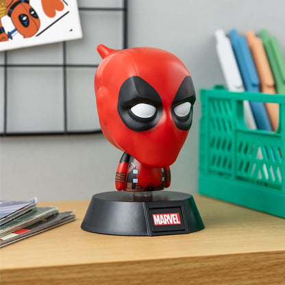 Icon Light Deadpool