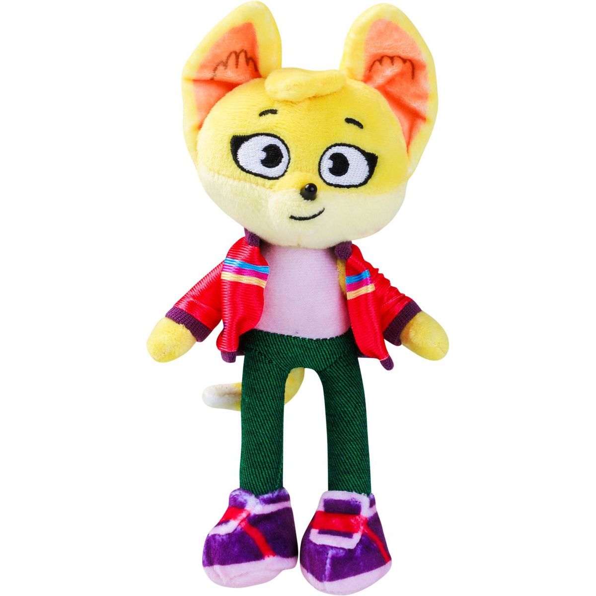 Alltoys Přívěšek plyšový Zvířecí případy