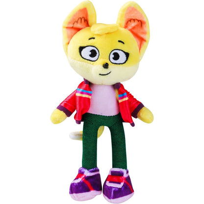 Alltoys Přívěšek plyšový Zvířecí případy