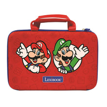 Lexibook Ochranná taška na konzole a tablety do 10'' Super Mario