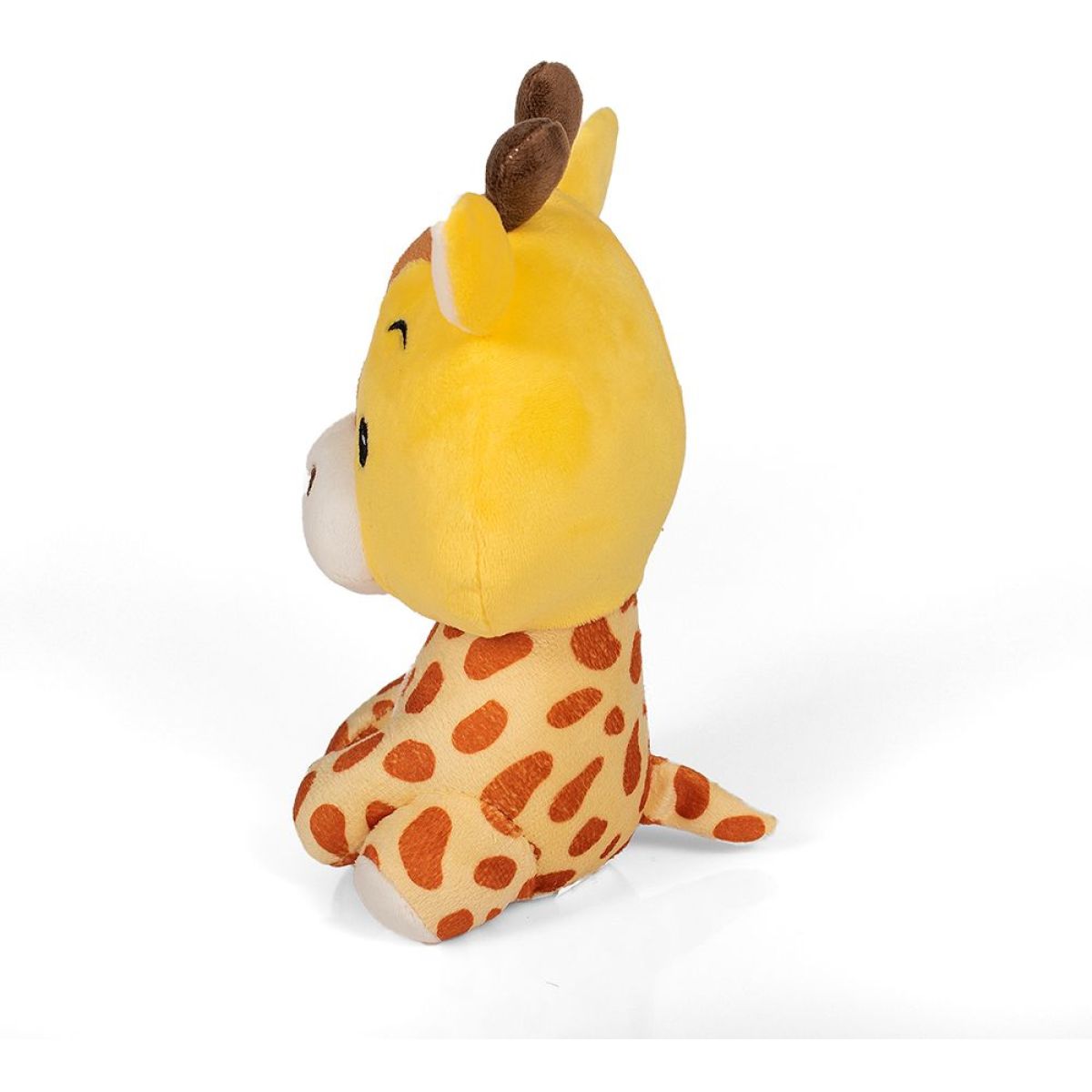 Alltoys Plyšové zvířátko chrastící 18 cm