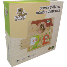 Babu Vzdělávací tabule se zámky