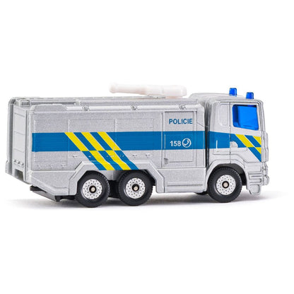 Siku 1043182406100 česká verze Set policejní sada 3 aut