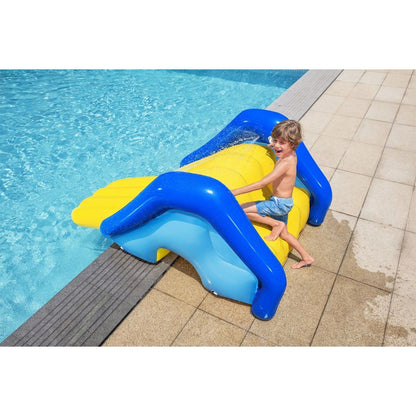 Bestway Bazénová skluzavka 247 x 124 x 100 cm - Poškozený obal