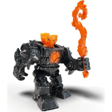 Schleich 42597 Stínový lávový robot Eldrador Mini Creatures