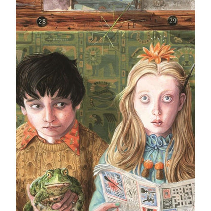 Harry Potter a Fénixův řád - ilustrované vydání J. K. Rowlingová - Poškozený obal