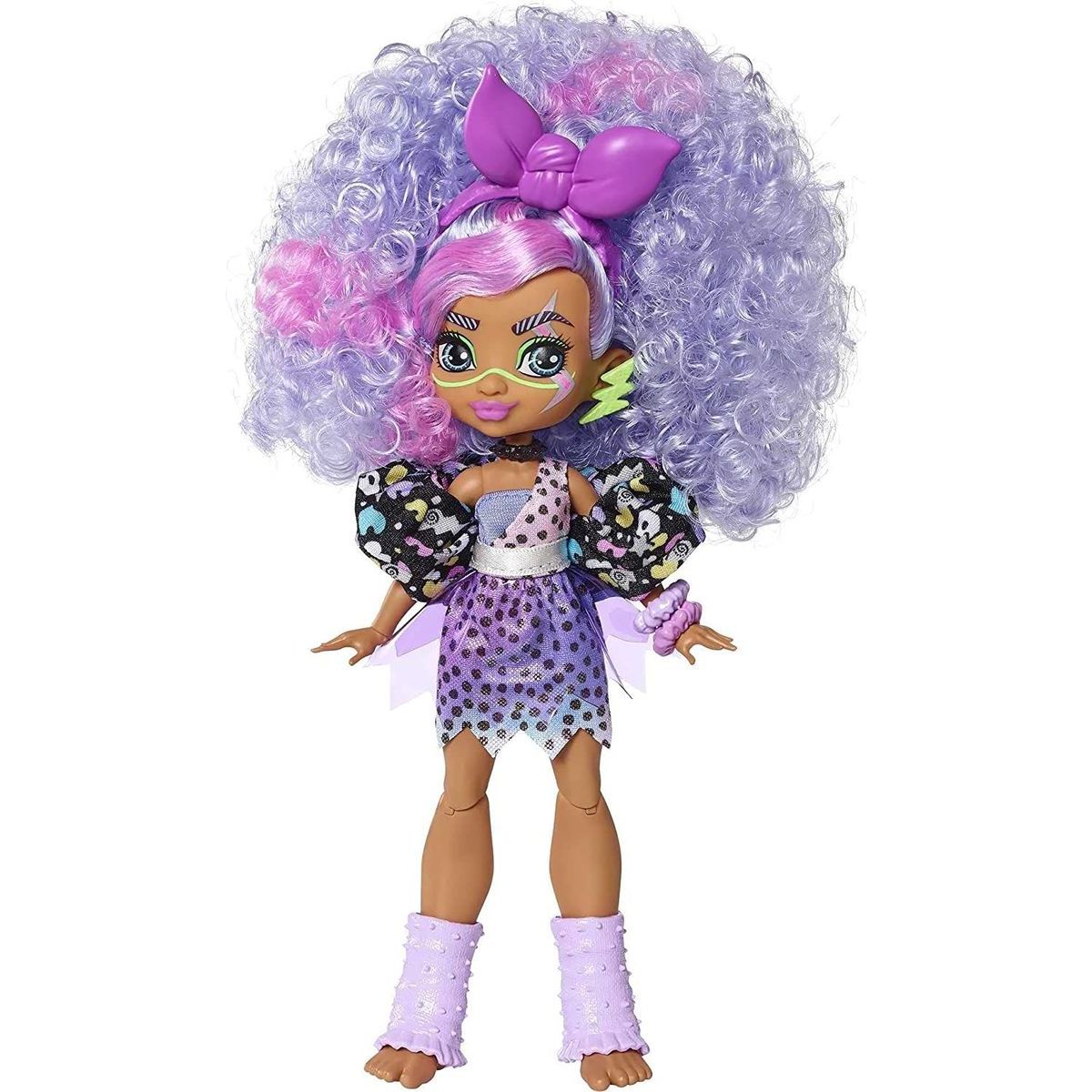 Mattel Cave Club panenka s doplňky n rock Bashley