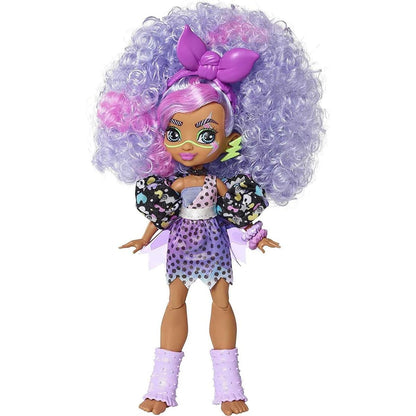 Mattel Cave Club panenka s doplňky n rock Bashley