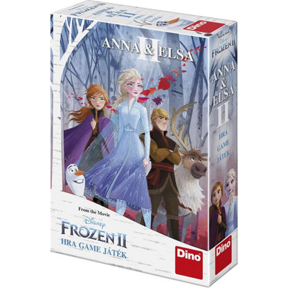 Dino Anna a Elsa dětská hra
