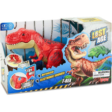 HAP-P-KID Kráčející dinosaurus