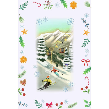 Adventní kalendář Minipuzzle