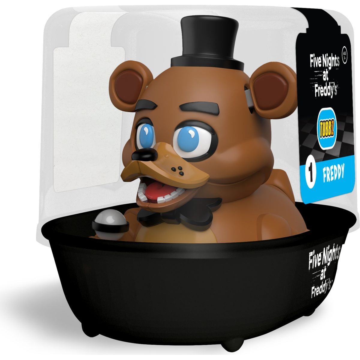 Tubbz kachnička FNAF Freddy (první edice)