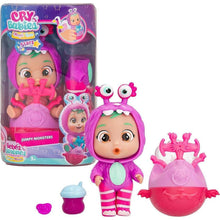 Cry Babies Magic Tears  STARS Jumpy Monsters Bubu