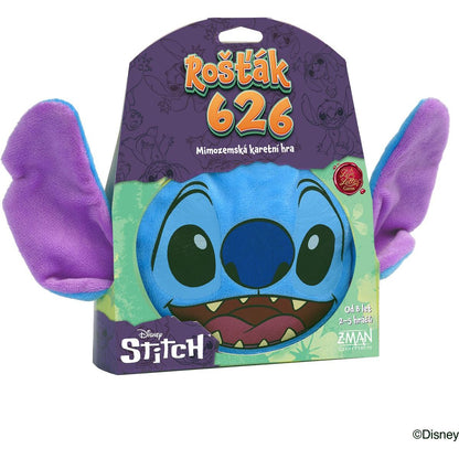 Asmodee Disney Stitch: Rošťák 626