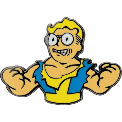 Fanatik Fallout Pin Mystery