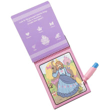 Melissa & Doug water wow kouzlení vodou pohádky