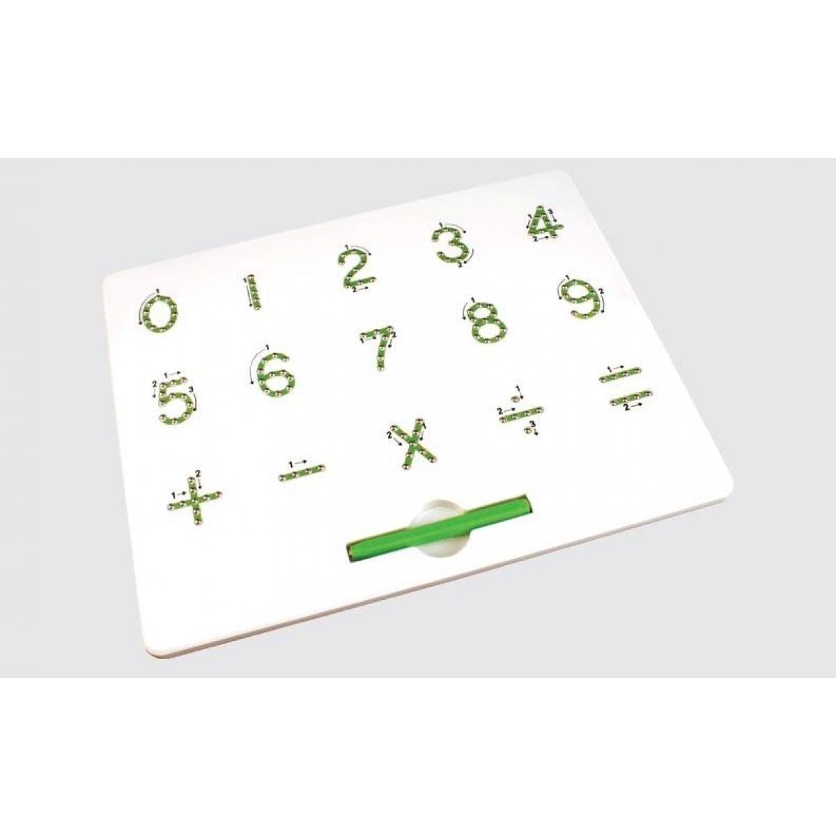 Magpad Magnetická kreslící tabule Číslice
