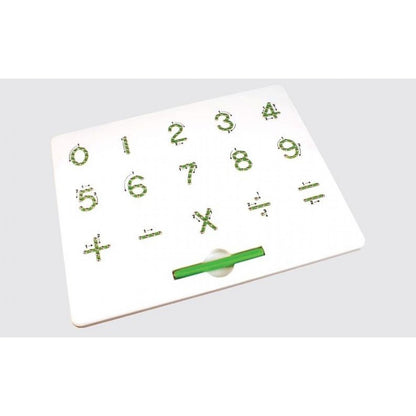 Magpad Magnetická kreslící tabule Číslice