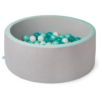 B-Toys Pěnový bazének s míčky WonderFill Ball Pit