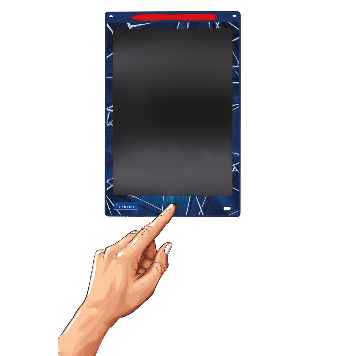 Lexibook Kreslicí tablet Spiderman s E-inkem