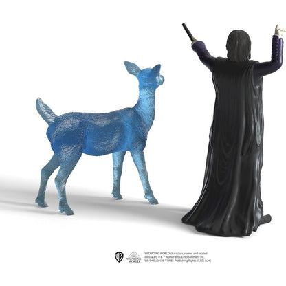 Schleich 42683 Harry Potter Profesor Snape a Patron