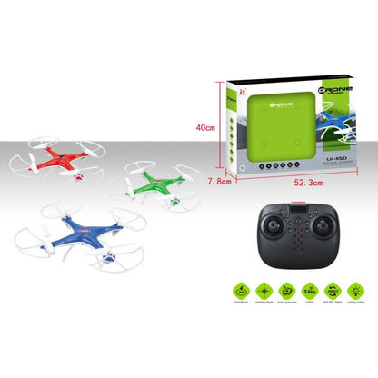 Epee Dron Pionner zelený - Poškozený obal