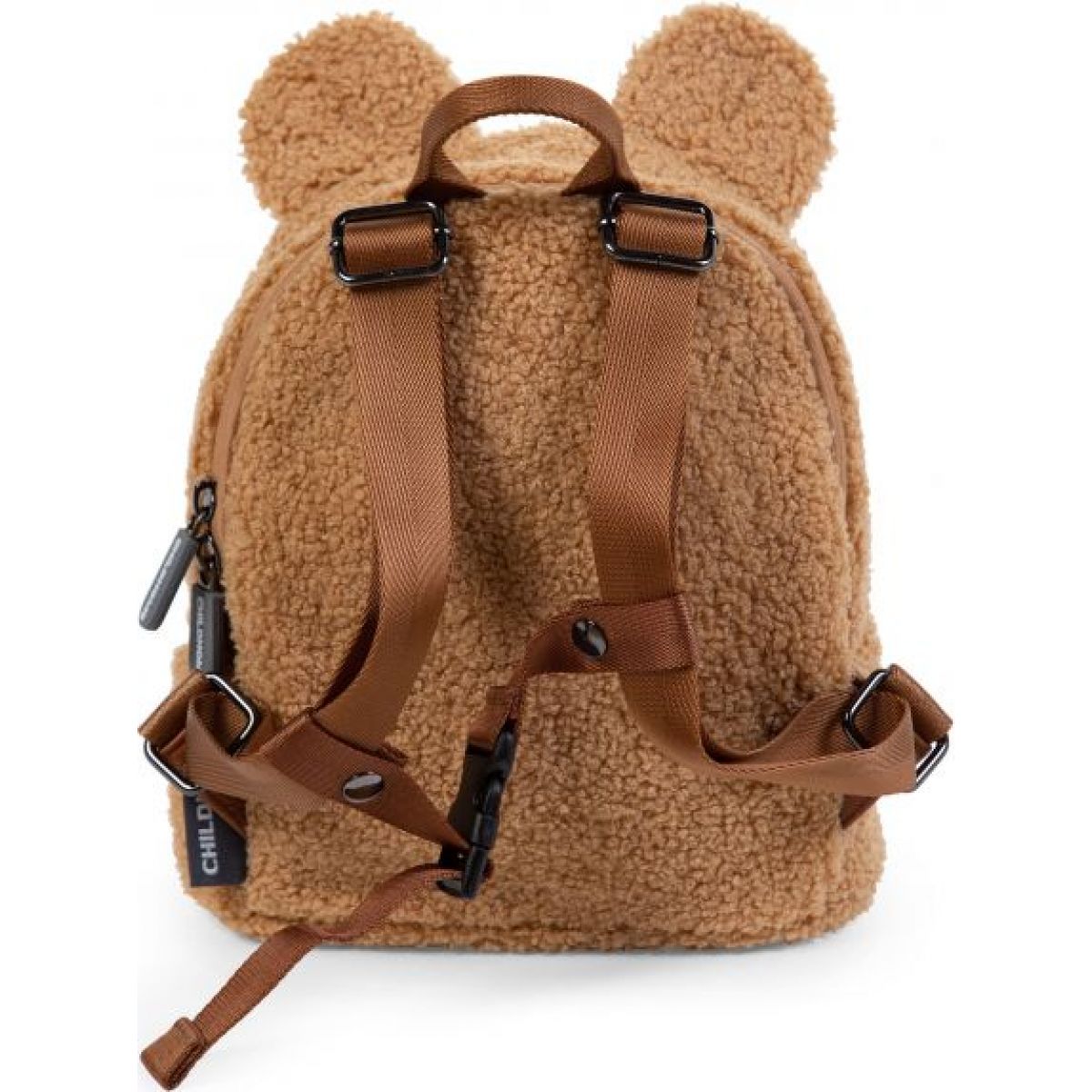 Childhome Dětský batoh My First Bag Teddy Beige