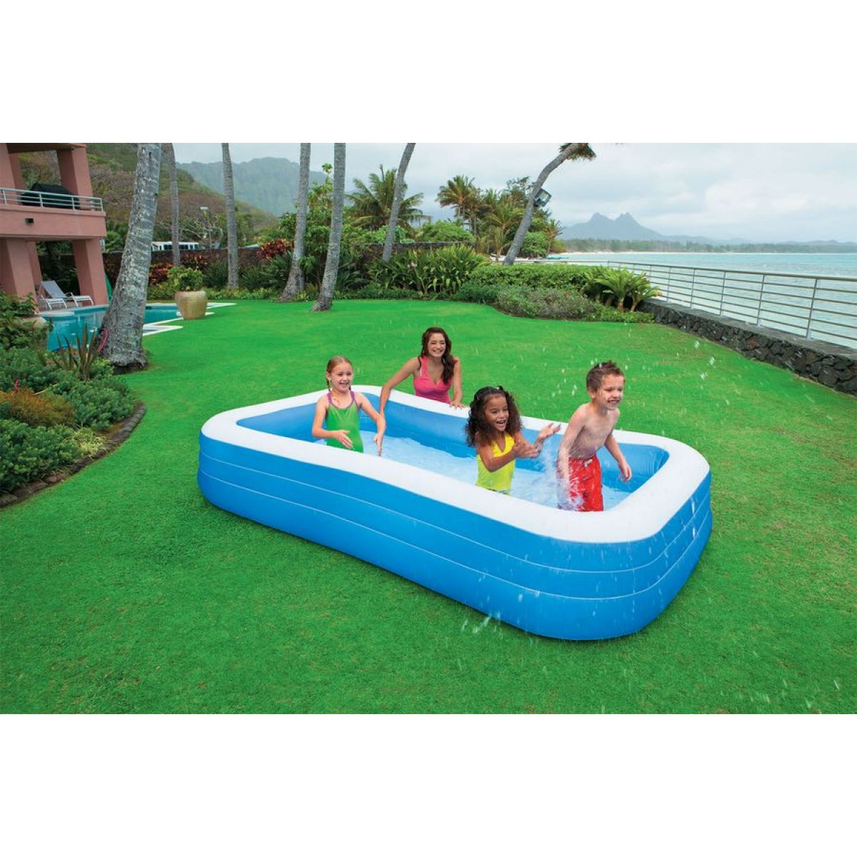 Intex 58484 Rodinný bazén 305 x 183 cm
