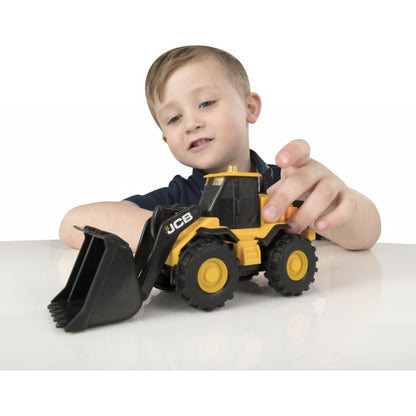 Halsall JCB nakladač malý