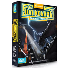 Albi Únikovka Blackout v Tokiu
