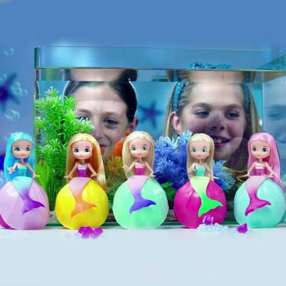 Panenka Ocean girls - modrá