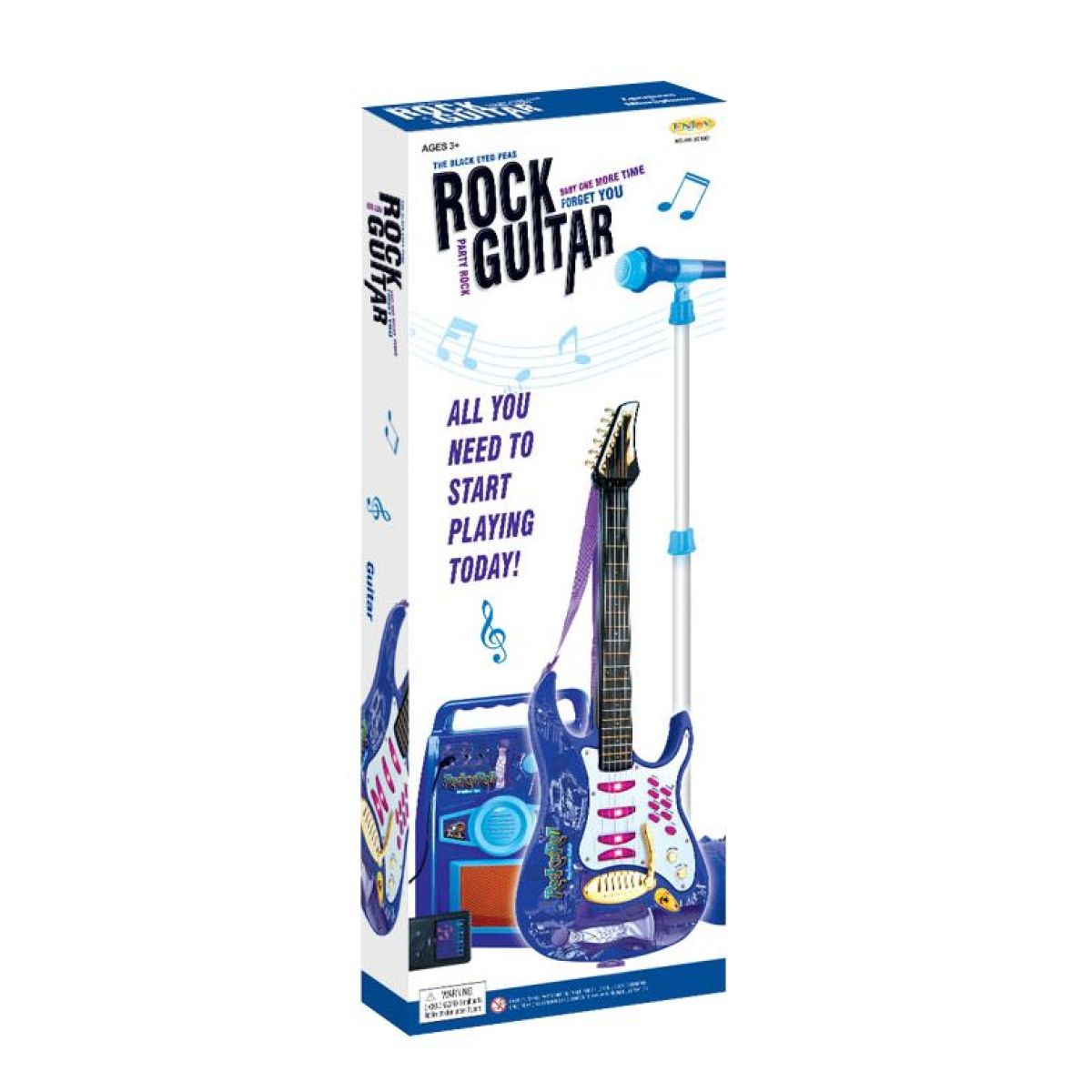 Alltoys Kytara s reproduktorem